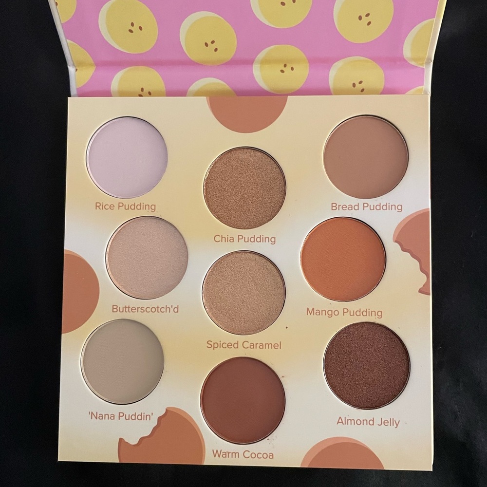 Beauty bakerie eyeshadow palette